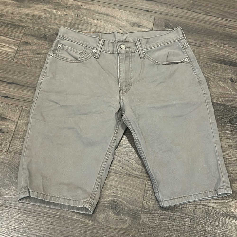 Levi’s 511 shorts